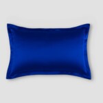 Svilena Jastučnica – Mornarsko Plava