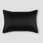 Svilena Jastučnica – Midnight Crna