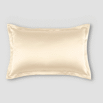 Svilena Jastučnica – Kremasto Zlatna