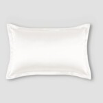 Svilena Jastučnica – Ivory Bijela